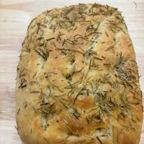 Sun-Dried Tomato Focaccia